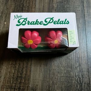 Moxi Skates Brake Petals Toe Stops